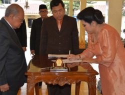 109 Pejabat Struktural DIY Baru Dilantik, Dikpora Terbanyak