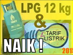 BBM Turun Sedikit Tapi Listrik dan LPG Naik, Sama Saja Memberatkan Rakyat