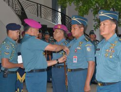 Dua Jabatan Strategis AAL Diserahterimakan