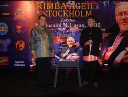 Luruskan Sejarah, Tokoh GAM Terbitkan Buku