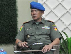 Atribut TNI Tidak Boleh Buat Gagah-Gagahan di Kendaraan