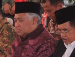 Wapres: Kesalahan Ummat, Banyak Berdoa Kurang Usaha