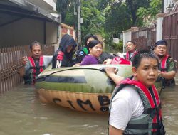 Hutang Luar Negeri Jokowi  untuk Atasi Banjir Jakarta, Sia-sia