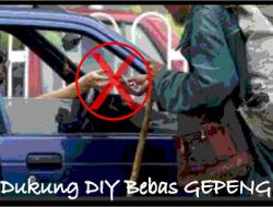 Memberi Uang Kepada Gepeng di Tempat Umum Bisa Dijerat Perda