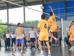 Setlem Taklukan Resimen AAL 3-2
