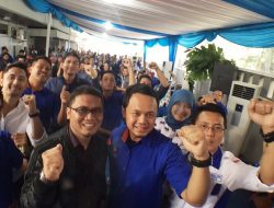 Deklarasi Dukung Hatta Rajasa Sebagai Ketum PAN, Bima Arya Nyanyi Darah Muda