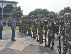 Beginilah Wajah Tempur Taruna Korps Marinir Usai Dikko