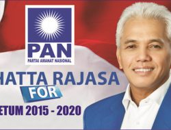 Hatta Nyatakan Siap Kembali Pimpin PAN