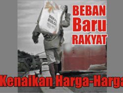 Rakyat Beli Beras Tak Layak Konsumsi, OP Pemerintah Dinilai Tak Manusiawi