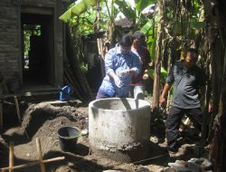 Muslim Aid Indonesia Adakan Bantuan Fasilitas Air Bersih di Bantul