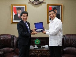 Dianggap Lebih Maju, MUIS Singapura Belajar Ke Indonesia