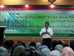 Ini Tekad  Nusron Wahid untuk Lindungi TKI