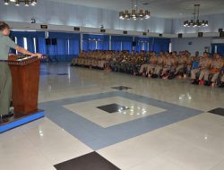 Taruna ALL Terima Sosialisasi Kepres Pangkat Pertama