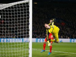 Luiz Beri Mimpi Buruk, 10 Pemain PSG Musnahkan Asa Chelsea
