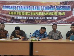 Akbar Tandjung: HMI Jangan Sampai Seperti Golkar