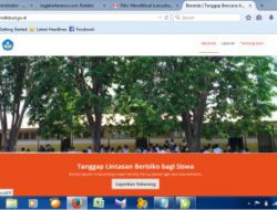 Kalau Ada Jalan Rusak dan Membahayakan Siswa, Laporkan Kesini