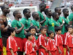Harga Tiket Termurah Indonesia Vs Kamerun Dijual Rp100.000
