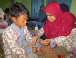 Demi Bantu Perkembangan Anak Yatim, Muslim Aid Yogyakarta Berikan Program Wirausaha