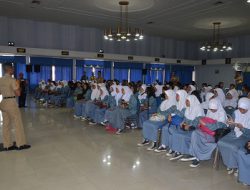 Dikunjungi SMAN 6 Cirebon, Taruna ALL Jelaskan Profil Hingga Kehidupan Taruna ALL Demi Menarik Minat SIswa