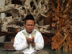 Gus Ubaid Kini Dukung Berdirinya Semen Indonesia di Rembang