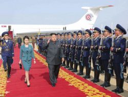 Seperti Apa Penyambutan Kim Jong-Un di Indonesia?