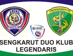Arema dan Persebaya, Dua Klub Besar yang Dirundung Masalah