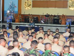 Pesan Gubernur AAL: Kedepankan Sikap Integrasi Sesama Taruna