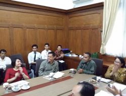 Perkuat Media Sosial, Kemlu Bahas Sinergi Antar Kementerian atau Lembaga