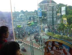 Iring-iringan Konvoi Hendaknya Tertib, Bisa?