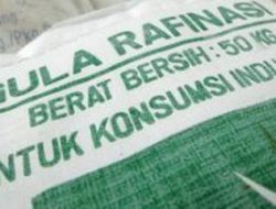 Impor Gula Rafinasi Tak Di Stop, Jokowi Diminta Komitmen Pada Janjinya.