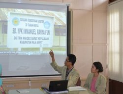 Patut Dicontoh! Program KKN Mahasiswa UGM Diganjar Penghargaan UNESCO