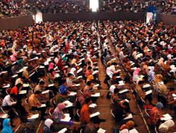 SK CPNS Sudah Diserahkan, Sekda DIY Minta CPNS Gunakan Kesempatan Sebaik-baiknya