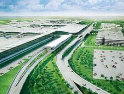 Terkait Pembangunan Bandara Kulonprogo, GVK Infrastructure Ucapkan Terimakasih Pada Gubernur DIY