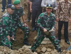 Kolonel Inf Fulad: Karya Bakti TNI Ajang Sinergisitas dan Kemanunggalan TNI dan Rakyat