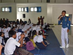 Ingin Tingkatkan Wawasan Siswa, 2 Sekolah Kunjungi AAL