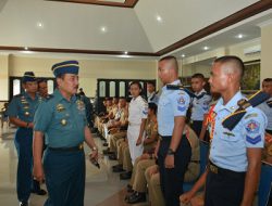 Lattek KJK Milan 2015 Laksanakan Pra Tugas