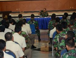 Gubernur AAL: CIptakan Kehidupan Kedinasan yang Harmonis