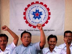 Selain Kritisi Kinerja Jokowi, Ini Tuntutan FSP-BUMN Bersatu di Hari Buruh