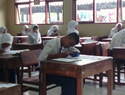 Hari Pertama UN SMP, Forpi Minta Dinas Pendidikan Yogyakarta Lebih Perhatikan Siswa Berkebutuhan Khusus