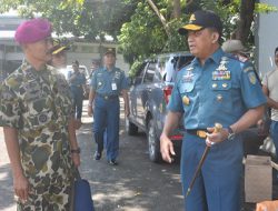 Gubernur AAL Lepas Latsitardanus XXXV 2015