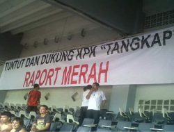 KPK Kembali Didesak Usut ‘Rapor Merah’ Calon Mentri