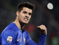 Hasil Liga Champion: Morata Bawa Juventus Ke Babak Final