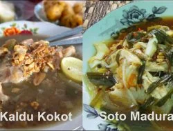Selain Sate, Ini Kuliner Khas Madura yang Menggoda Selera
