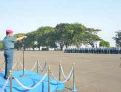 Pimpin Apel Khusus, Gubernur AAL Sampaikan Pesan Kasal