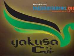 Yakusa Organizer Adakan Turnamen Futsal Untuk Mahasiswa Se-Yogyakarta