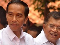 Beda Sikap Jokowi dan JK Soal Kisruh Menpora-PSSI