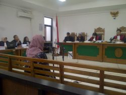 Kasus Dana Hibah Persiba: Bupati Bantul Akui Tak Pernah Lakukan Pengawasan