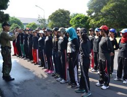 AAL Bumimoro Gembleng Cak Ning Surabaya 2015