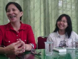 SKL Anaknya Sudah Diterima, Patricia Ucapkan Terimakasih Kepada Forpi Pakta Integritas