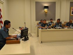 AAL Gelar Sidang Pemilihan Calon Danmen Kortal AAL